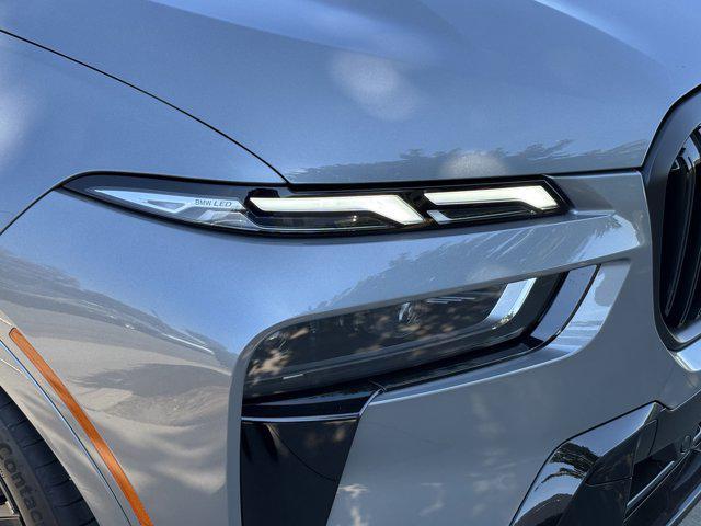 new 2026 BMW X7 car, priced at $104,385