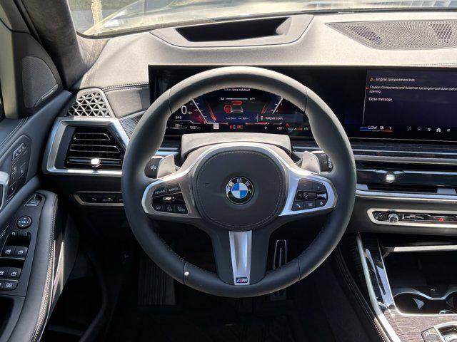 new 2026 BMW X7 car, priced at $104,385