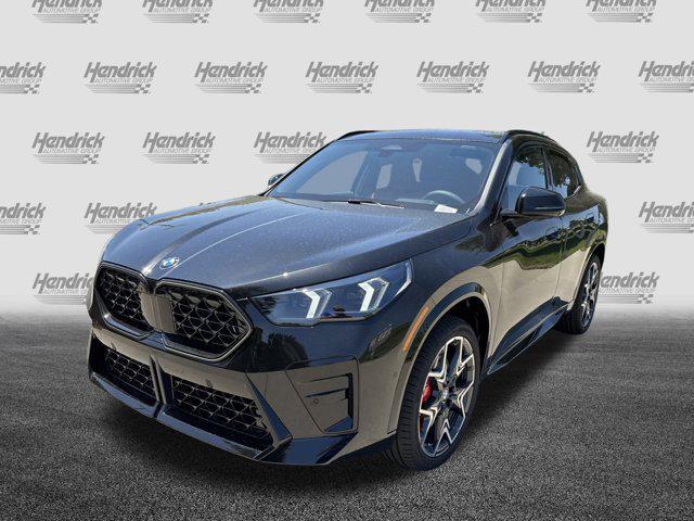 new 2025 BMW X2 car, priced at $54,770