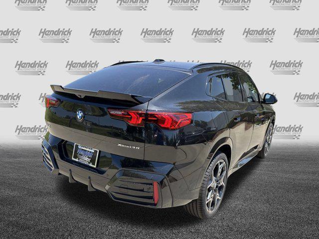 new 2025 BMW X2 car, priced at $54,770