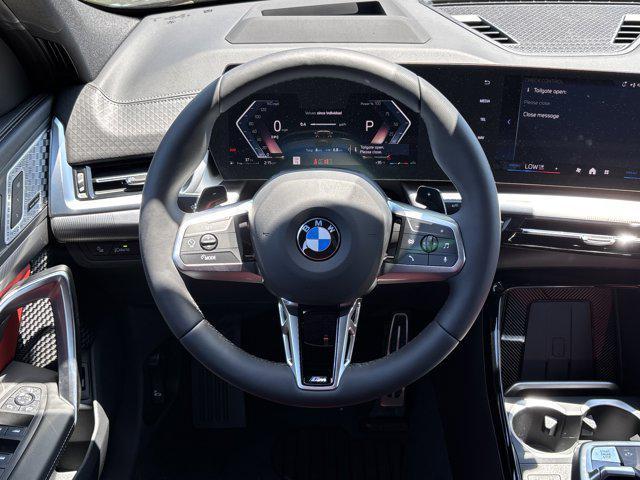 new 2025 BMW X2 car, priced at $54,770