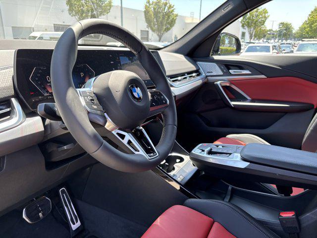 new 2025 BMW X2 car, priced at $54,770