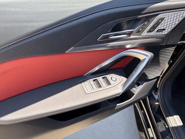 new 2025 BMW X2 car, priced at $54,770