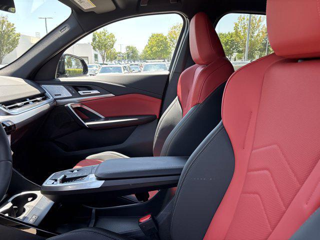 new 2025 BMW X2 car, priced at $54,770