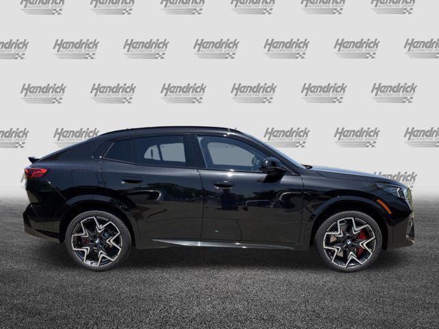 new 2025 BMW X2 car, priced at $54,770