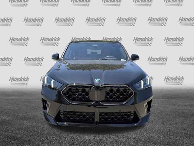 new 2025 BMW X2 car, priced at $54,770
