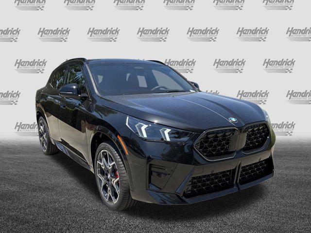 new 2025 BMW X2 car, priced at $54,770