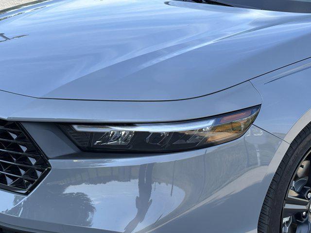 used 2024 Honda Accord Hybrid car, priced at $29,977