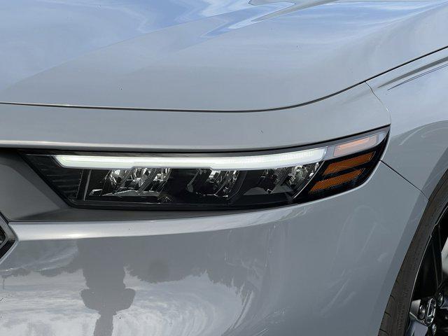 used 2024 Honda Accord Hybrid car, priced at $30,977