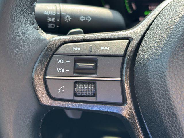 used 2024 Honda Accord Hybrid car, priced at $29,977