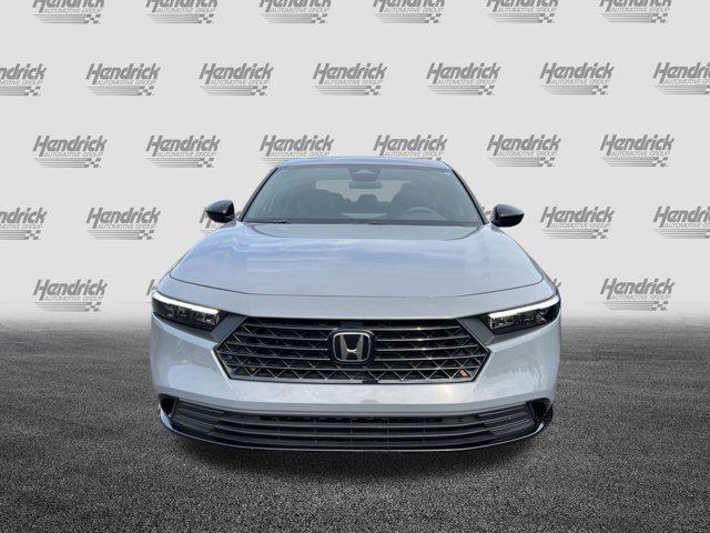 used 2024 Honda Accord Hybrid car, priced at $30,977