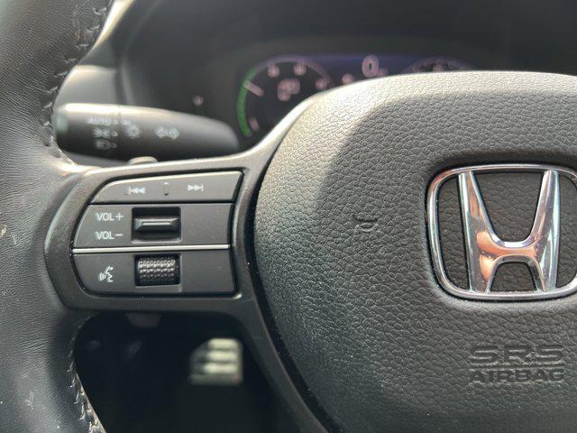 used 2024 Honda Accord Hybrid car, priced at $30,977