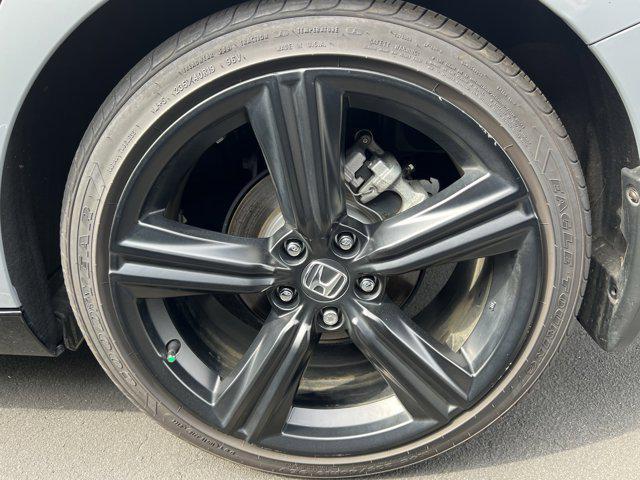 used 2024 Honda Accord Hybrid car, priced at $30,977