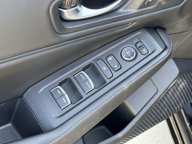 used 2024 Honda Accord Hybrid car, priced at $29,977