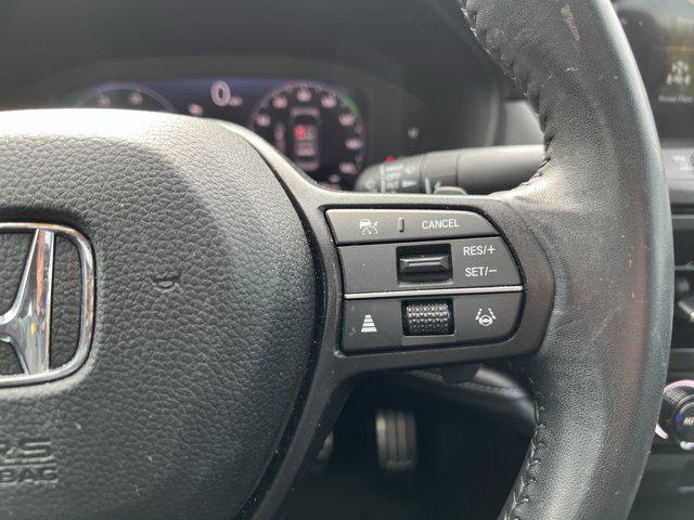 used 2024 Honda Accord Hybrid car, priced at $30,977