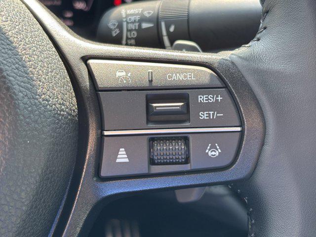 used 2024 Honda Accord Hybrid car, priced at $29,977