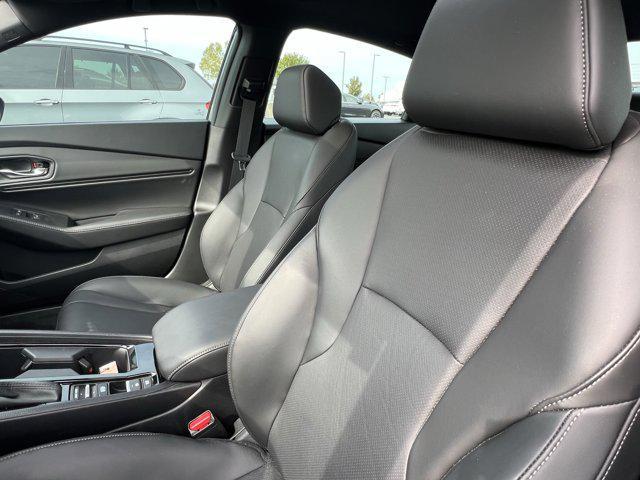 used 2024 Honda Accord Hybrid car, priced at $30,977