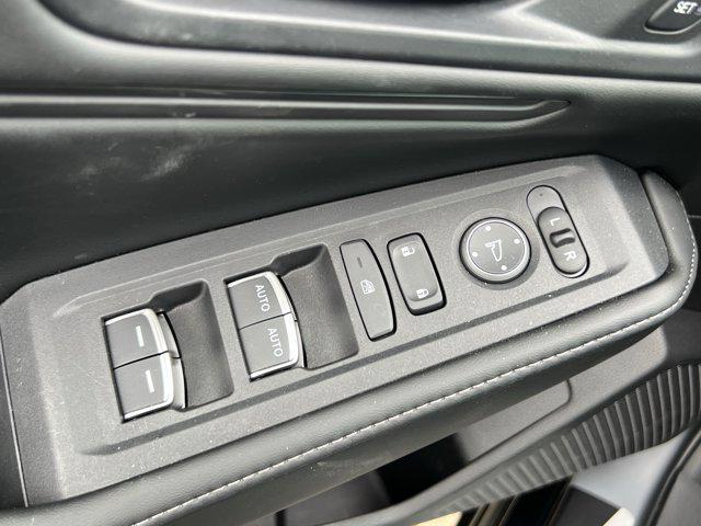 used 2024 Honda Accord Hybrid car, priced at $30,977