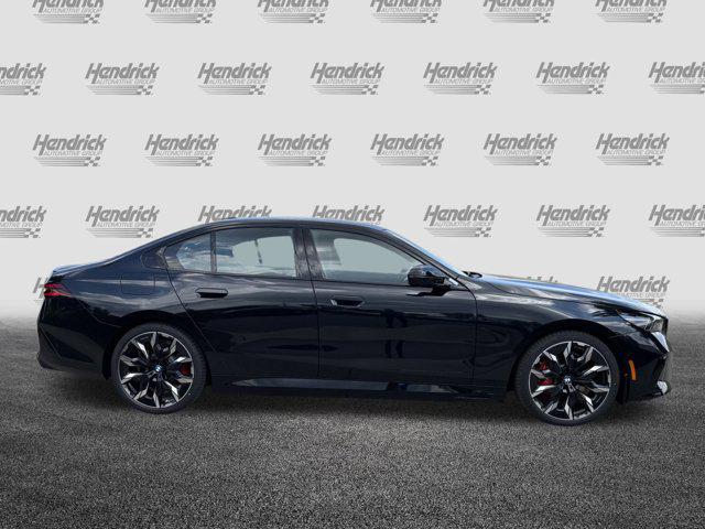 new 2026 BMW 550e car, priced at $84,615