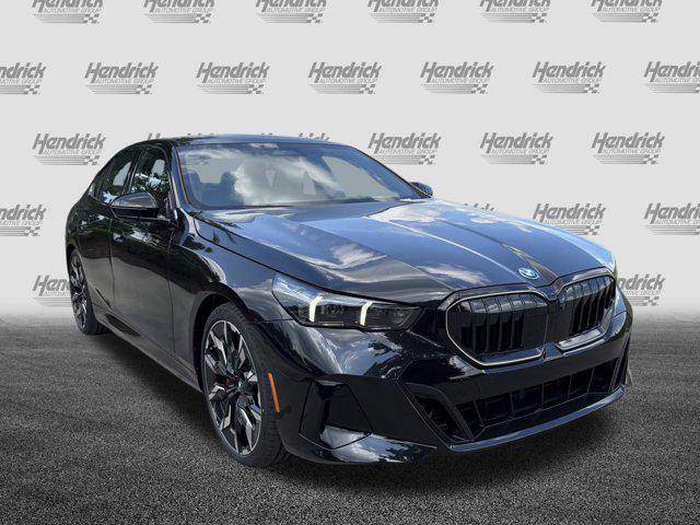 new 2026 BMW 550e car, priced at $84,615