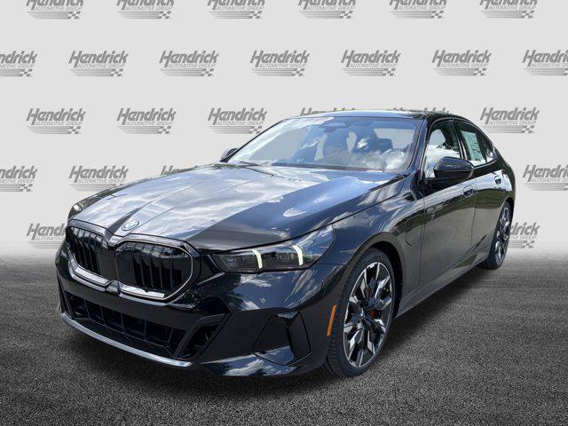 new 2026 BMW 550e car, priced at $84,615