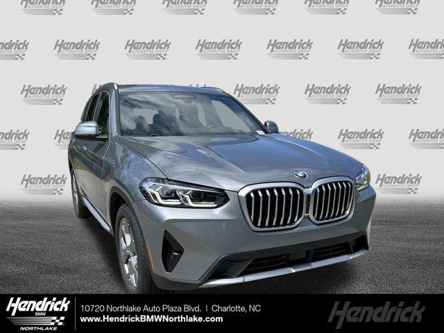 new 2024 BMW X3 car, priced at $56,895