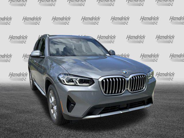 new 2024 BMW X3 car, priced at $56,895