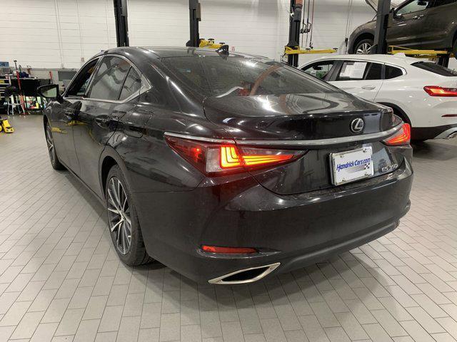 used 2022 Lexus ES 350 car, priced at $29,977