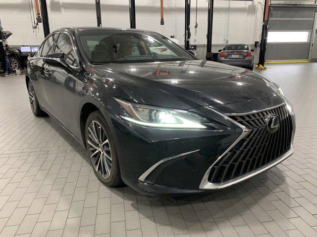 used 2022 Lexus ES 350 car, priced at $29,977