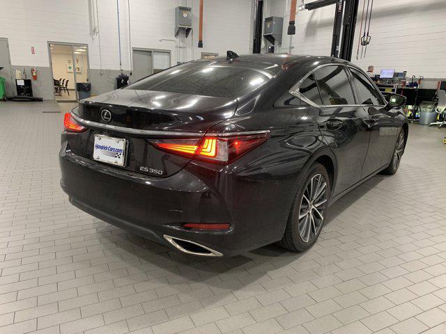 used 2022 Lexus ES 350 car, priced at $29,977