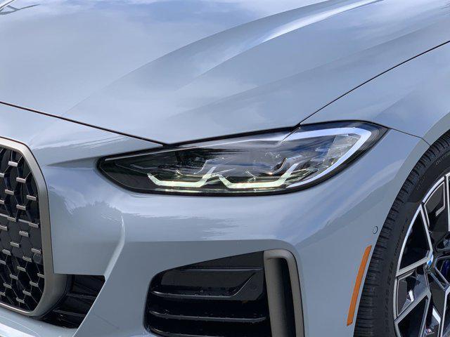 used 2024 BMW M440 car, priced at $57,977