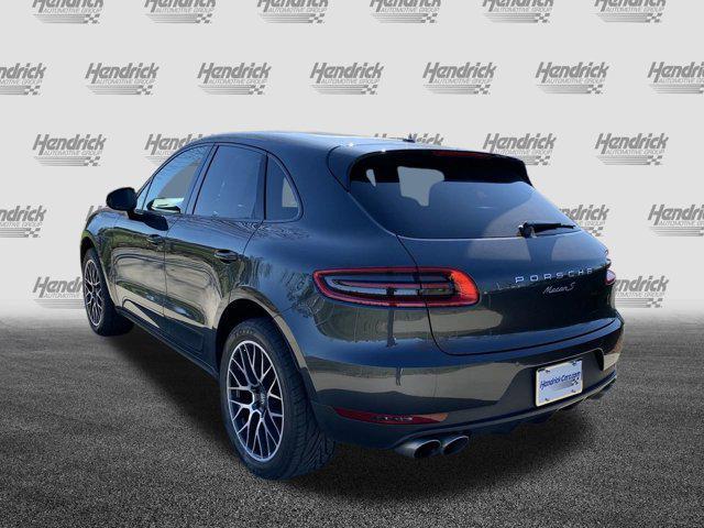 used 2017 Porsche Macan car, priced at $22,977