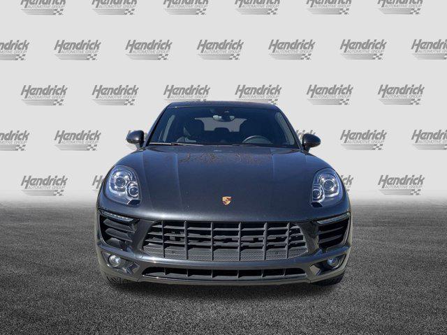 used 2017 Porsche Macan car, priced at $22,977