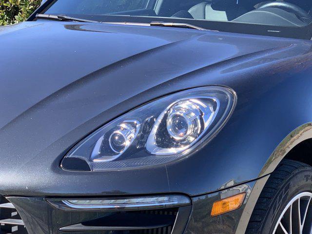 used 2017 Porsche Macan car, priced at $22,977