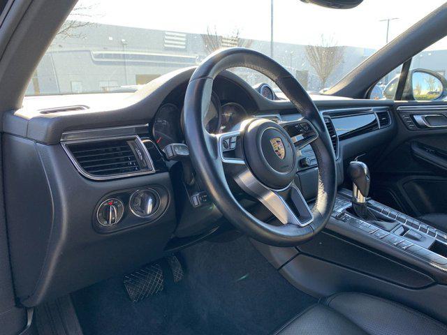 used 2017 Porsche Macan car, priced at $22,977