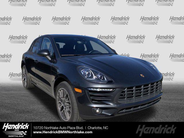 used 2017 Porsche Macan car, priced at $22,977