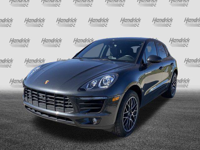 used 2017 Porsche Macan car, priced at $22,977