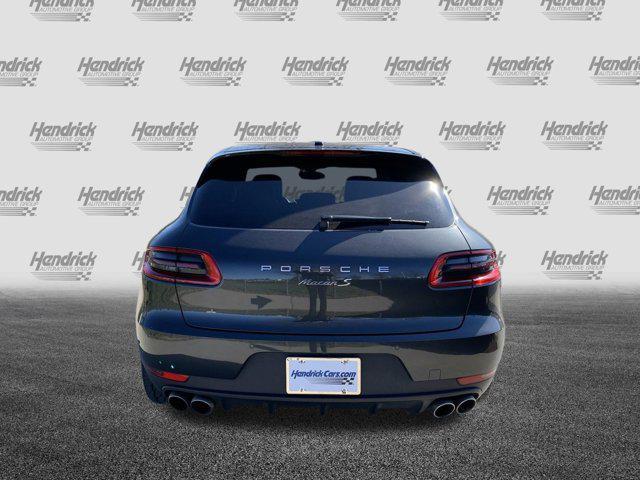 used 2017 Porsche Macan car, priced at $22,977