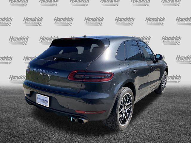 used 2017 Porsche Macan car, priced at $22,977