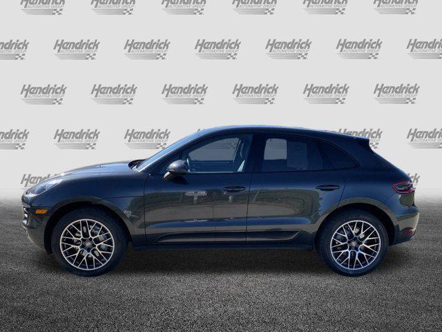 used 2017 Porsche Macan car, priced at $22,977