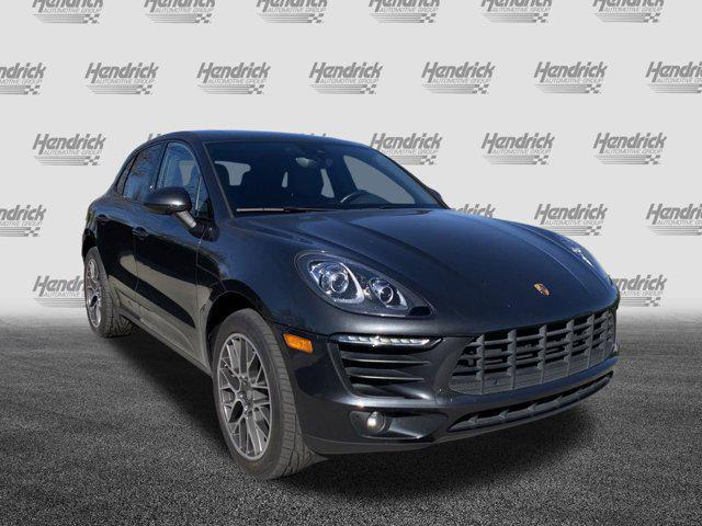 used 2017 Porsche Macan car, priced at $22,977