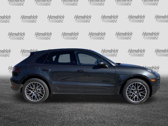 used 2017 Porsche Macan car, priced at $22,977