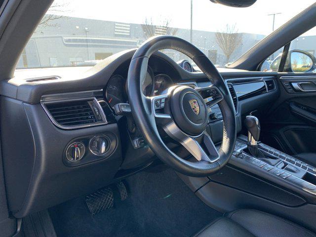 used 2017 Porsche Macan car, priced at $22,977