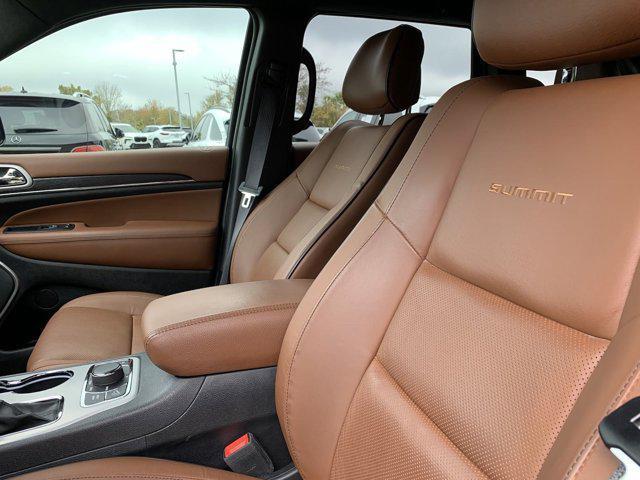 used 2020 Jeep Grand Cherokee car, priced at $36,977