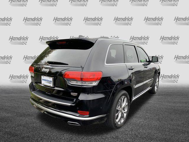 used 2020 Jeep Grand Cherokee car, priced at $36,977