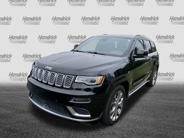 used 2020 Jeep Grand Cherokee car, priced at $36,977