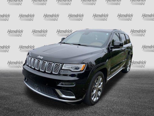 used 2020 Jeep Grand Cherokee car, priced at $36,977