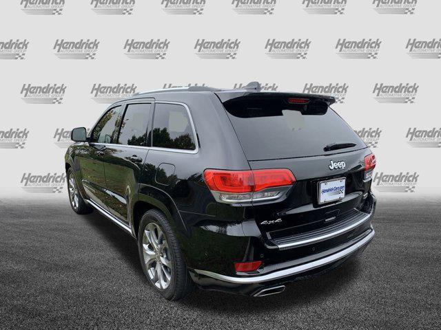 used 2020 Jeep Grand Cherokee car, priced at $36,977