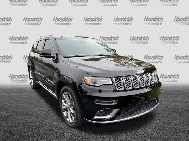 used 2020 Jeep Grand Cherokee car, priced at $36,977