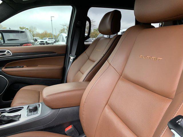 used 2020 Jeep Grand Cherokee car, priced at $36,977